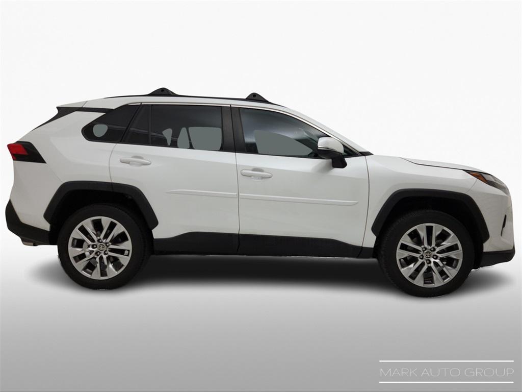 used 2023 Toyota RAV4 car, priced at $29,694