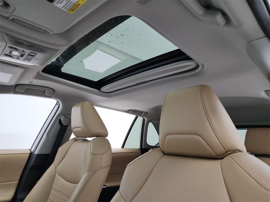 used 2023 Toyota RAV4 car, priced at $29,694