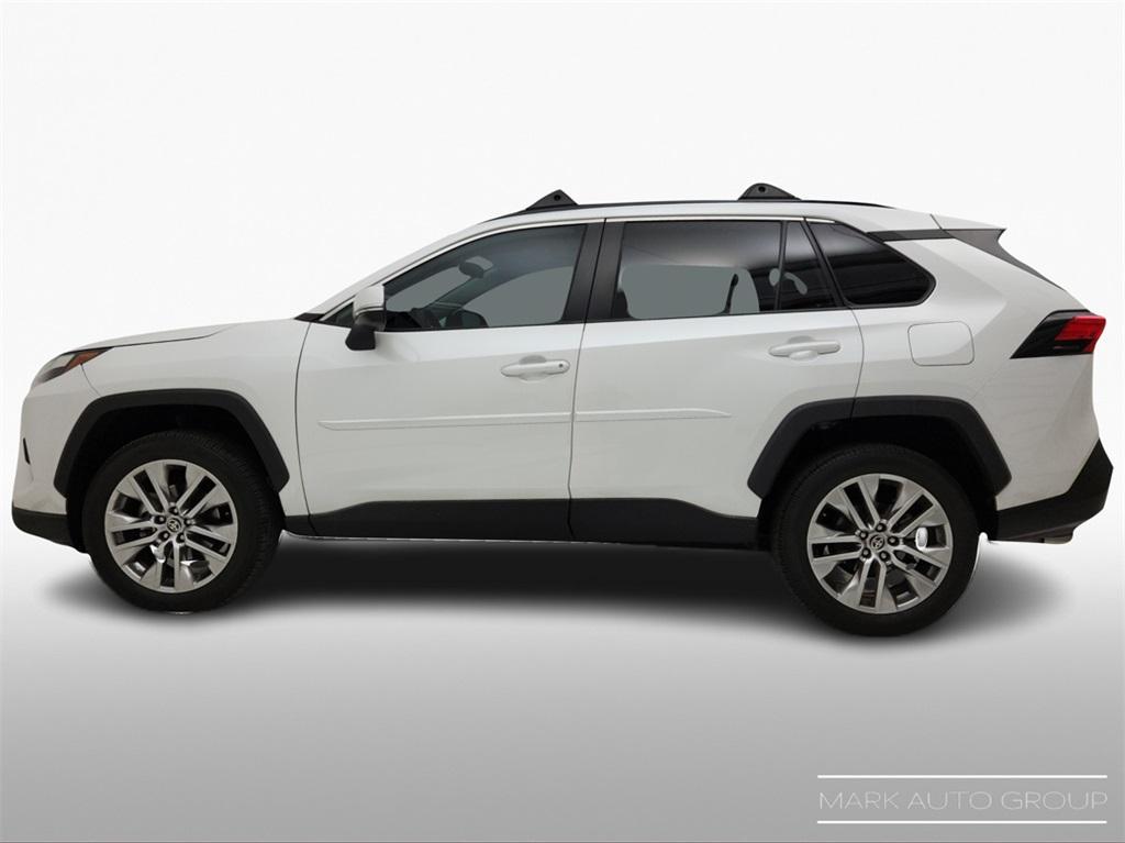 used 2023 Toyota RAV4 car, priced at $29,694