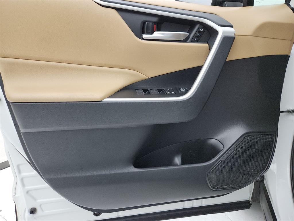 used 2023 Toyota RAV4 car, priced at $29,694
