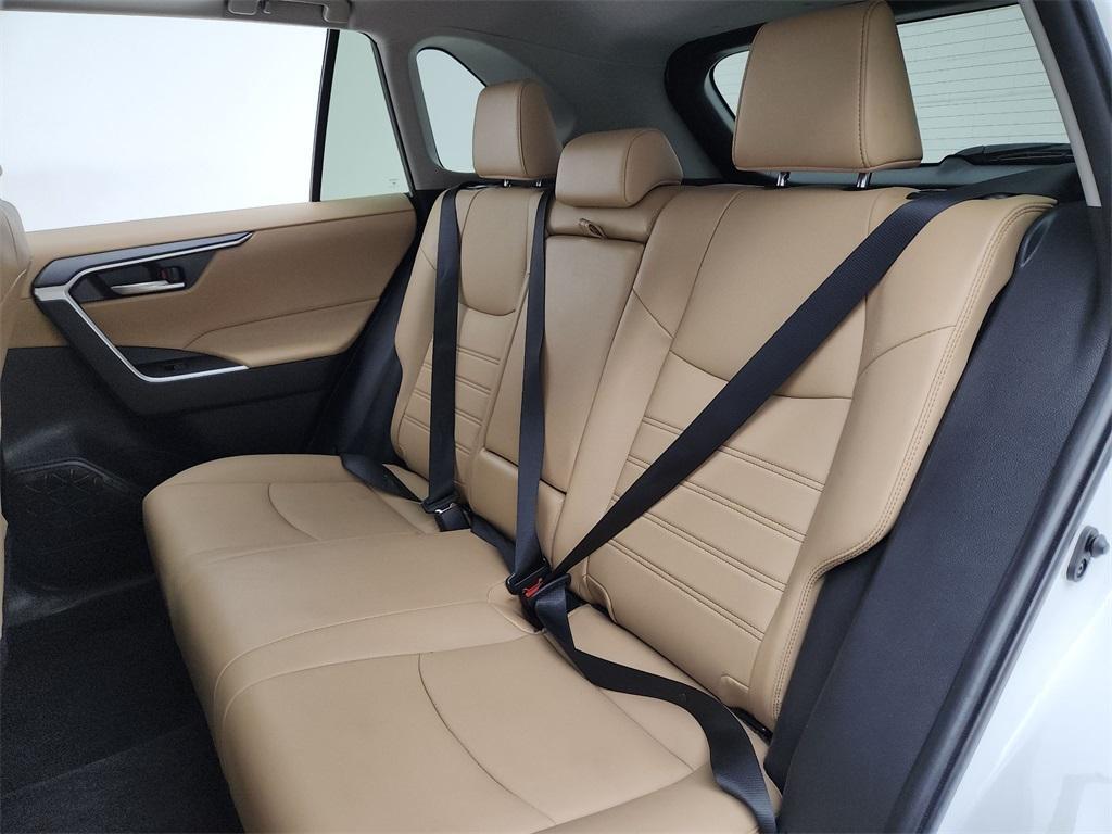 used 2023 Toyota RAV4 car, priced at $29,694
