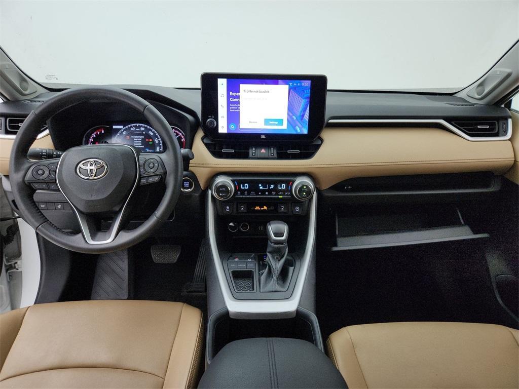 used 2023 Toyota RAV4 car, priced at $29,694