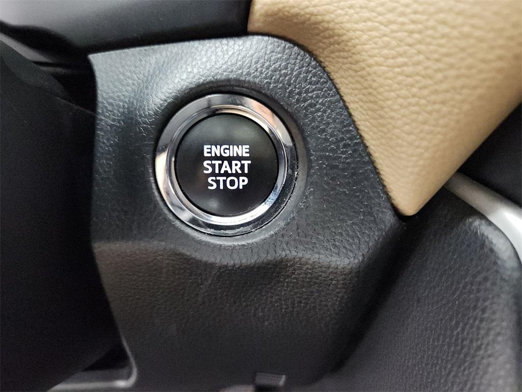 used 2023 Toyota RAV4 car, priced at $29,694