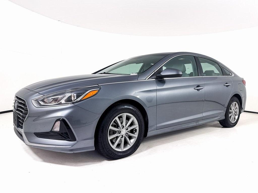 used 2019 Hyundai Sonata car, priced at $12,000