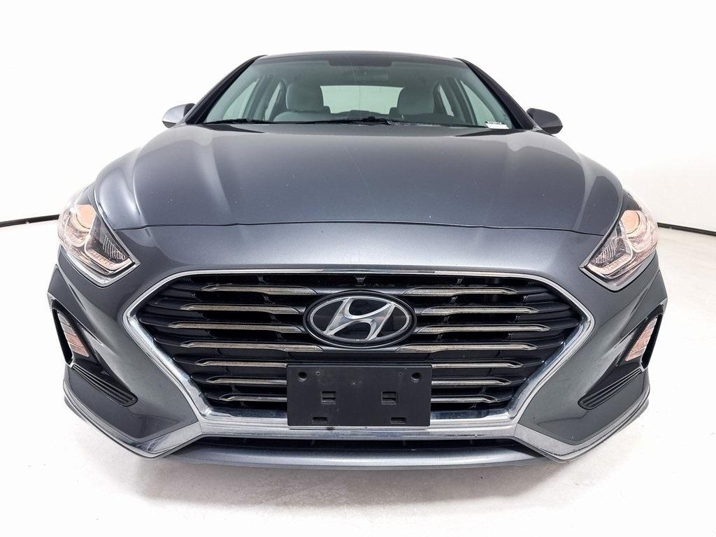 used 2019 Hyundai Sonata car, priced at $12,000