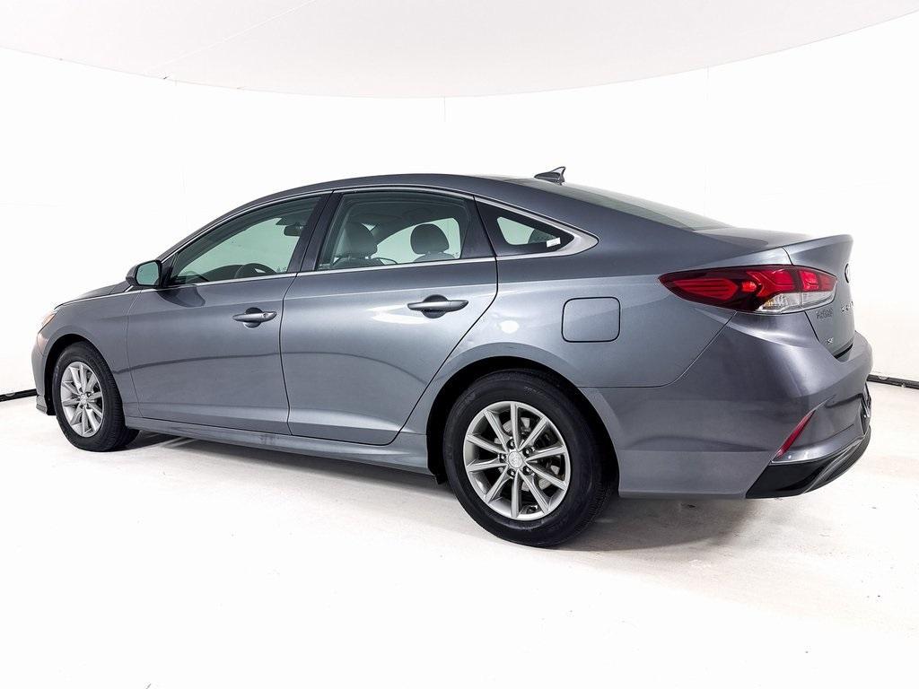 used 2019 Hyundai Sonata car, priced at $12,000