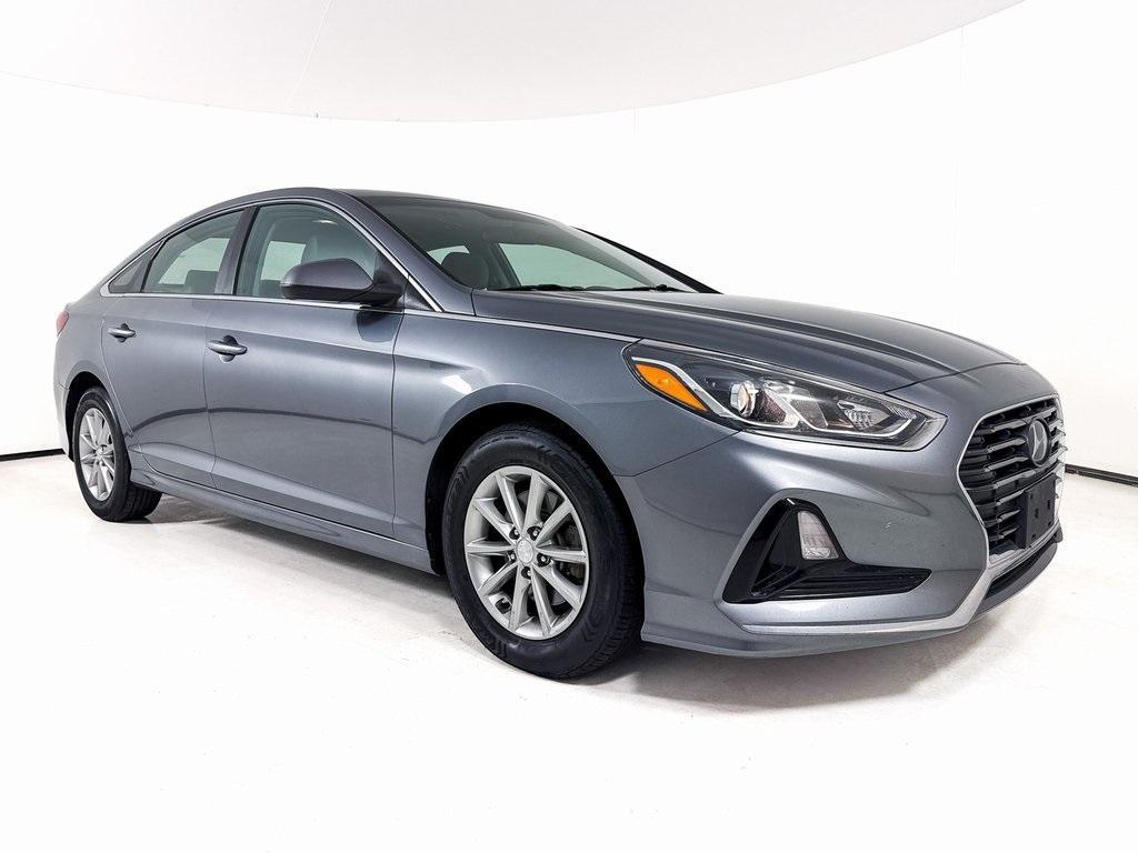 used 2019 Hyundai Sonata car, priced at $12,000