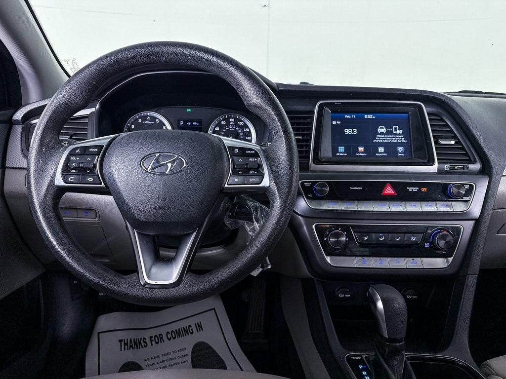 used 2019 Hyundai Sonata car, priced at $12,000