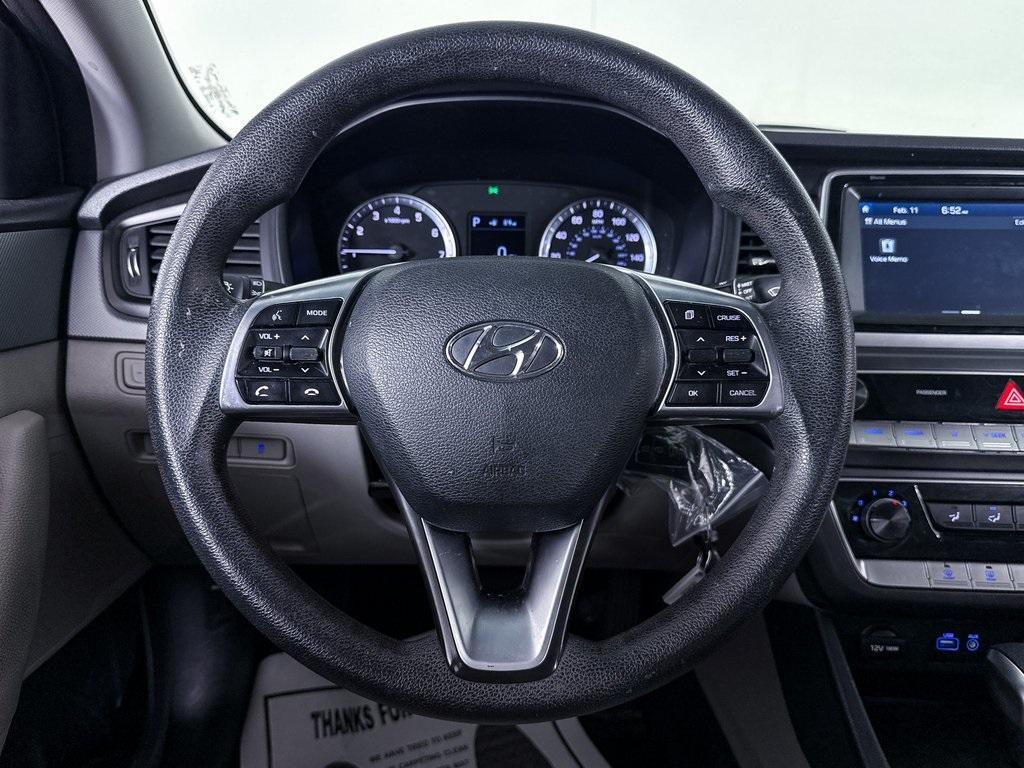 used 2019 Hyundai Sonata car, priced at $12,000