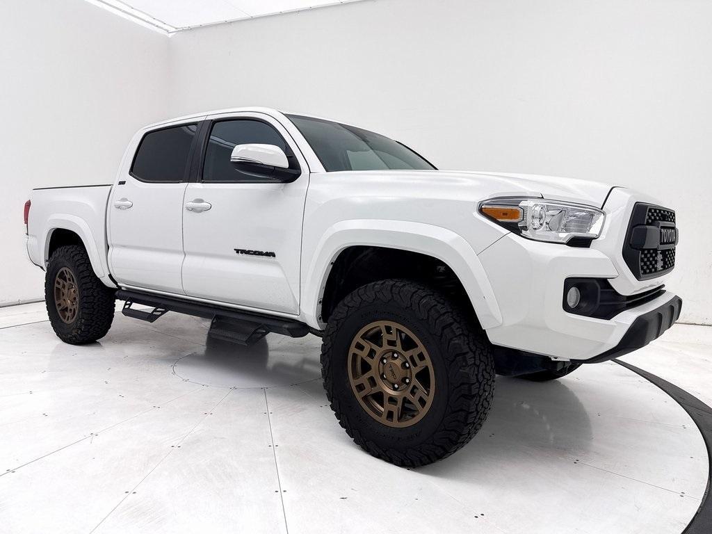 used 2023 Toyota Tacoma car, priced at $37,900
