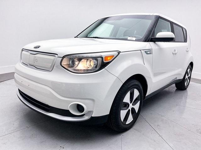 used 2017 Kia Soul EV car, priced at $9,984