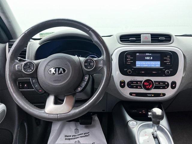 used 2017 Kia Soul EV car, priced at $9,984