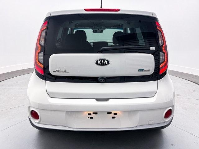 used 2017 Kia Soul EV car, priced at $9,984