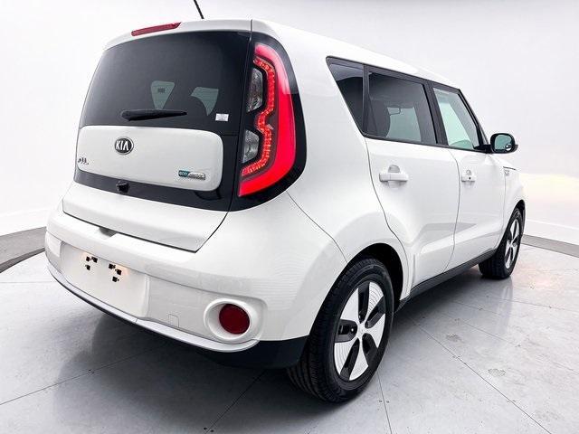 used 2017 Kia Soul EV car, priced at $9,984