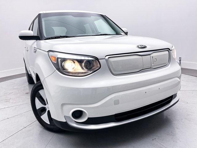 used 2017 Kia Soul EV car, priced at $9,984