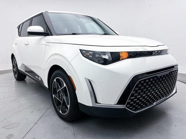 used 2023 Kia Soul car, priced at $18,991