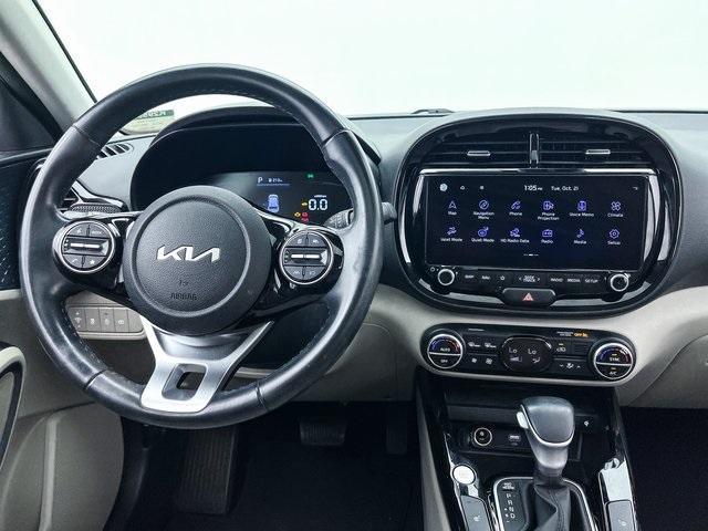 used 2023 Kia Soul car, priced at $18,991