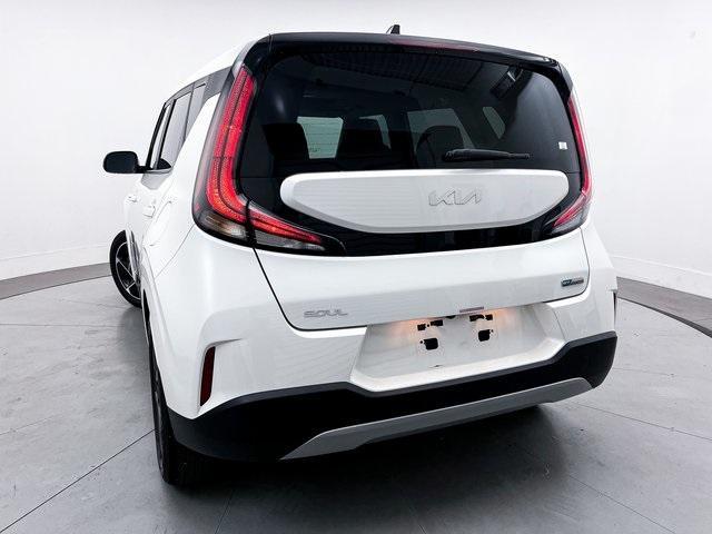 used 2023 Kia Soul car, priced at $18,991