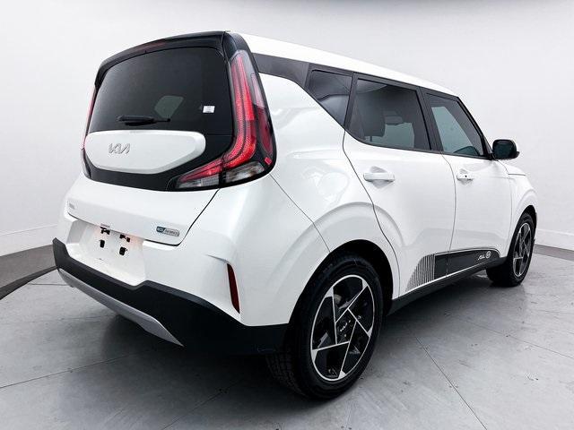 used 2023 Kia Soul car, priced at $18,991