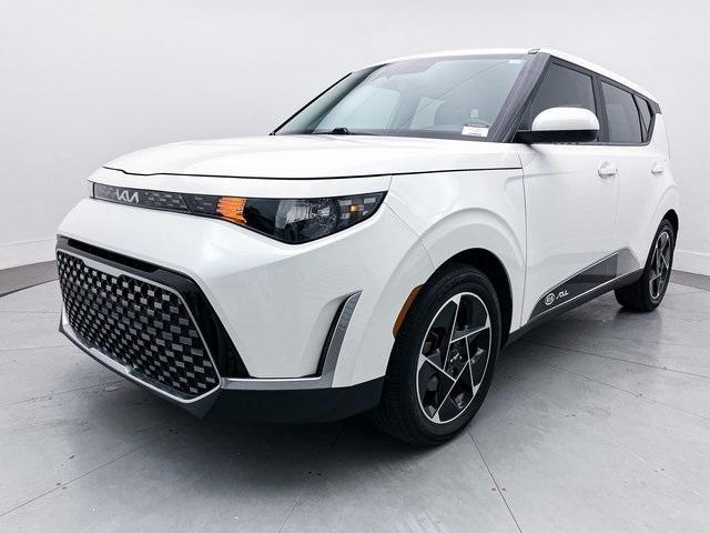 used 2023 Kia Soul car, priced at $18,991
