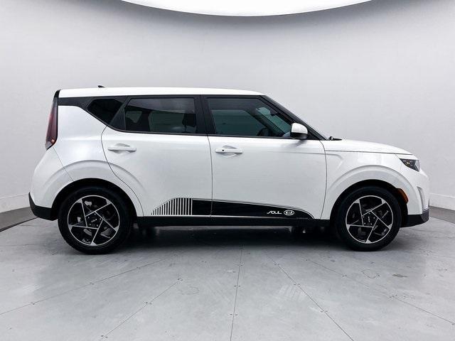 used 2023 Kia Soul car, priced at $18,991