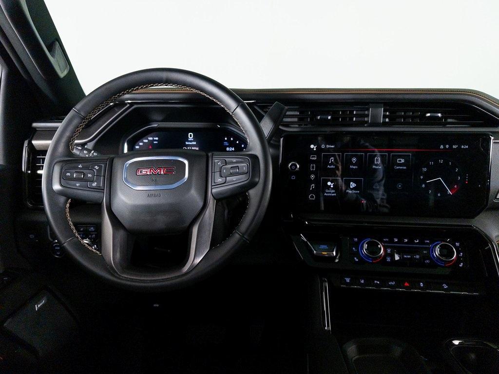 used 2024 GMC Sierra 2500 car, priced at $78,982