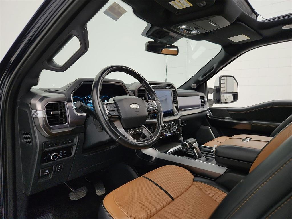 used 2022 Ford F-150 car, priced at $48,991
