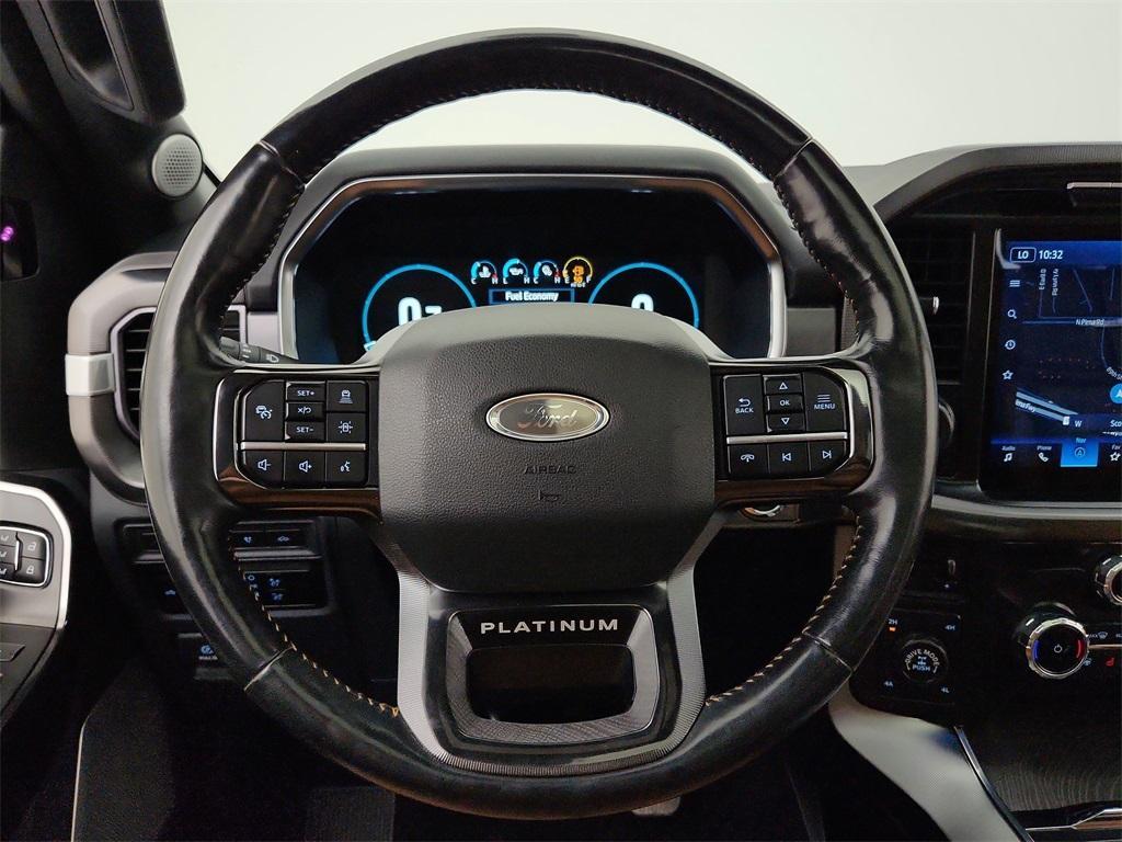 used 2022 Ford F-150 car, priced at $48,991