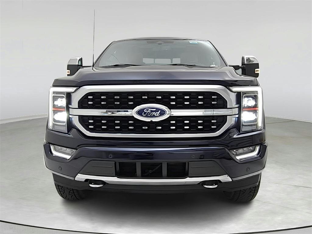 used 2022 Ford F-150 car, priced at $48,991