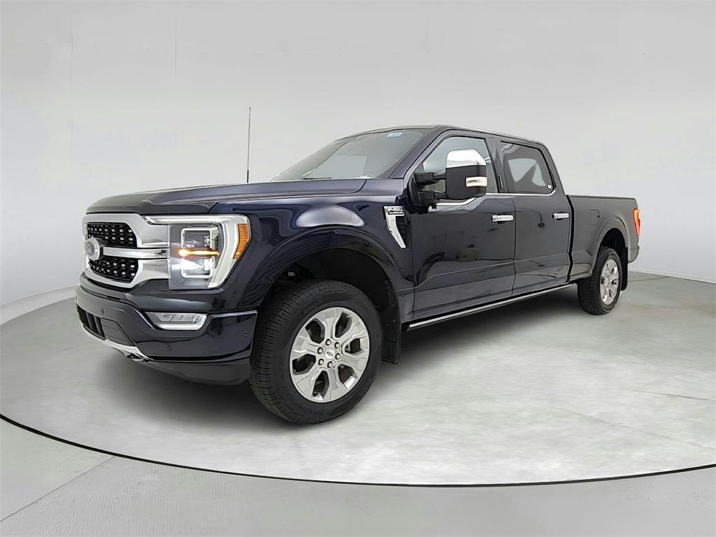 used 2022 Ford F-150 car, priced at $48,991