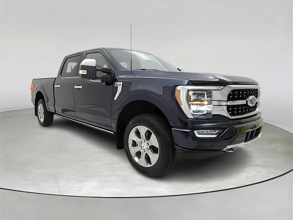 used 2022 Ford F-150 car, priced at $48,991