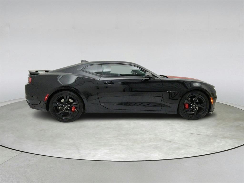 used 2020 Chevrolet Camaro car, priced at $36,998