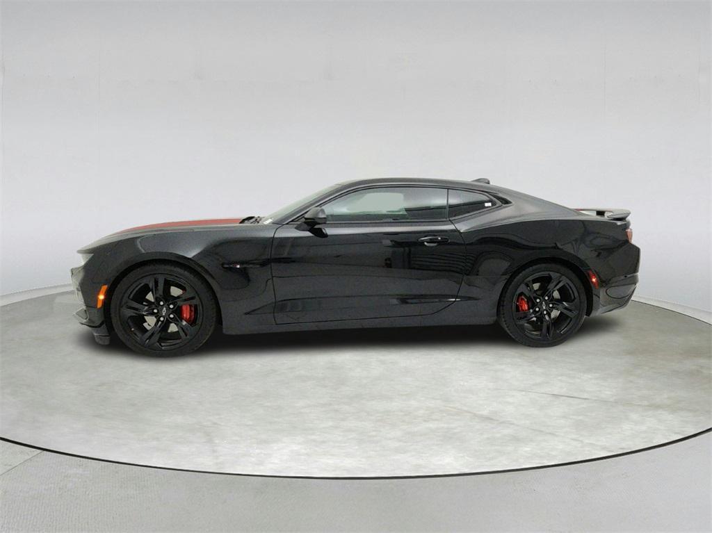 used 2020 Chevrolet Camaro car, priced at $36,998