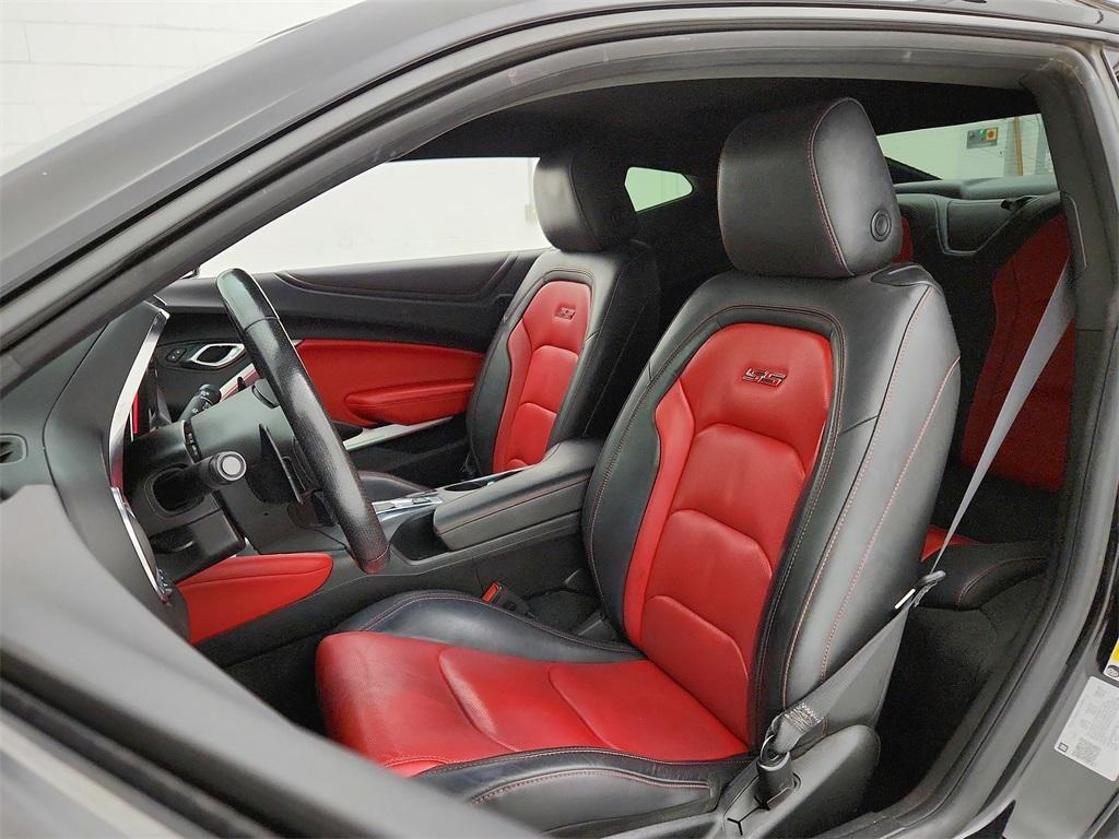 used 2020 Chevrolet Camaro car, priced at $36,998