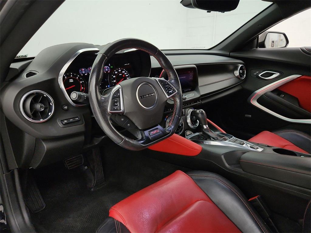 used 2020 Chevrolet Camaro car, priced at $36,998