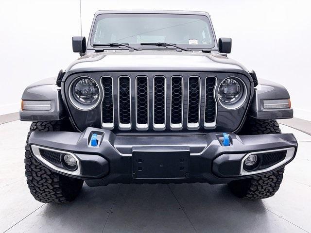 used 2023 Jeep Wrangler 4xe car, priced at $33,580