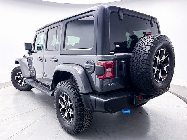 used 2023 Jeep Wrangler 4xe car, priced at $33,580