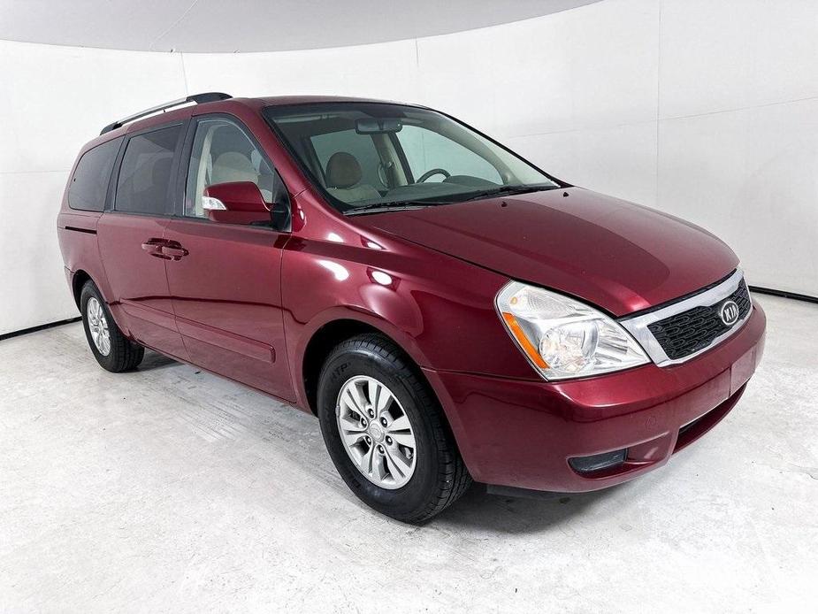 used 2012 Kia Sedona car, priced at $6,982