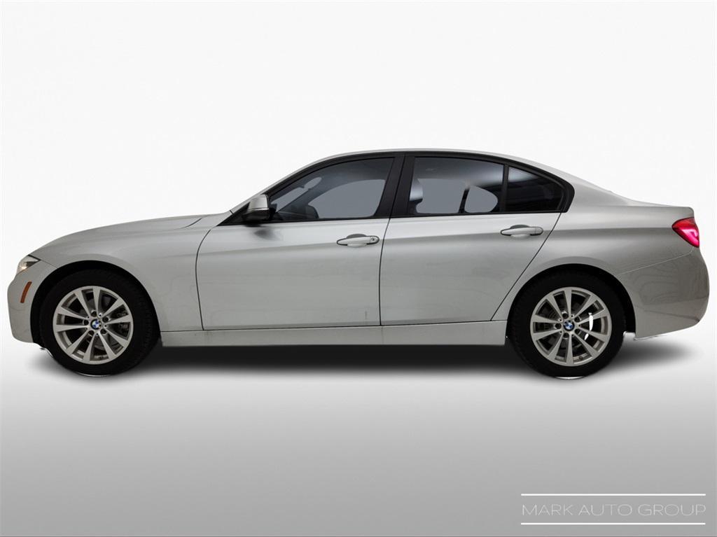 used 2018 BMW 320 car, priced at $17,995