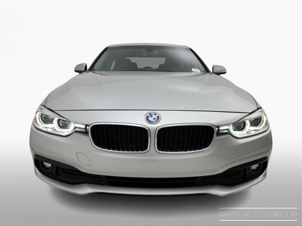 used 2018 BMW 320 car, priced at $17,995