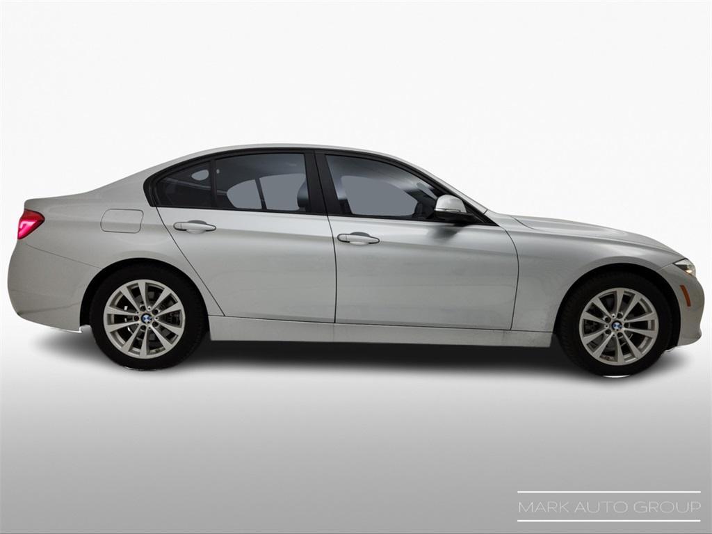 used 2018 BMW 320 car, priced at $17,995