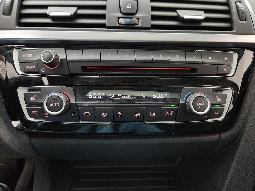 used 2018 BMW 320 car, priced at $17,995