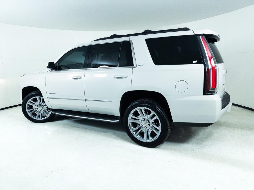 used 2018 GMC Yukon car, priced at $29,780