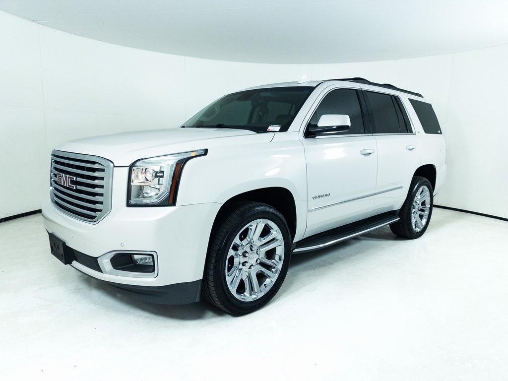 used 2018 GMC Yukon car, priced at $29,780