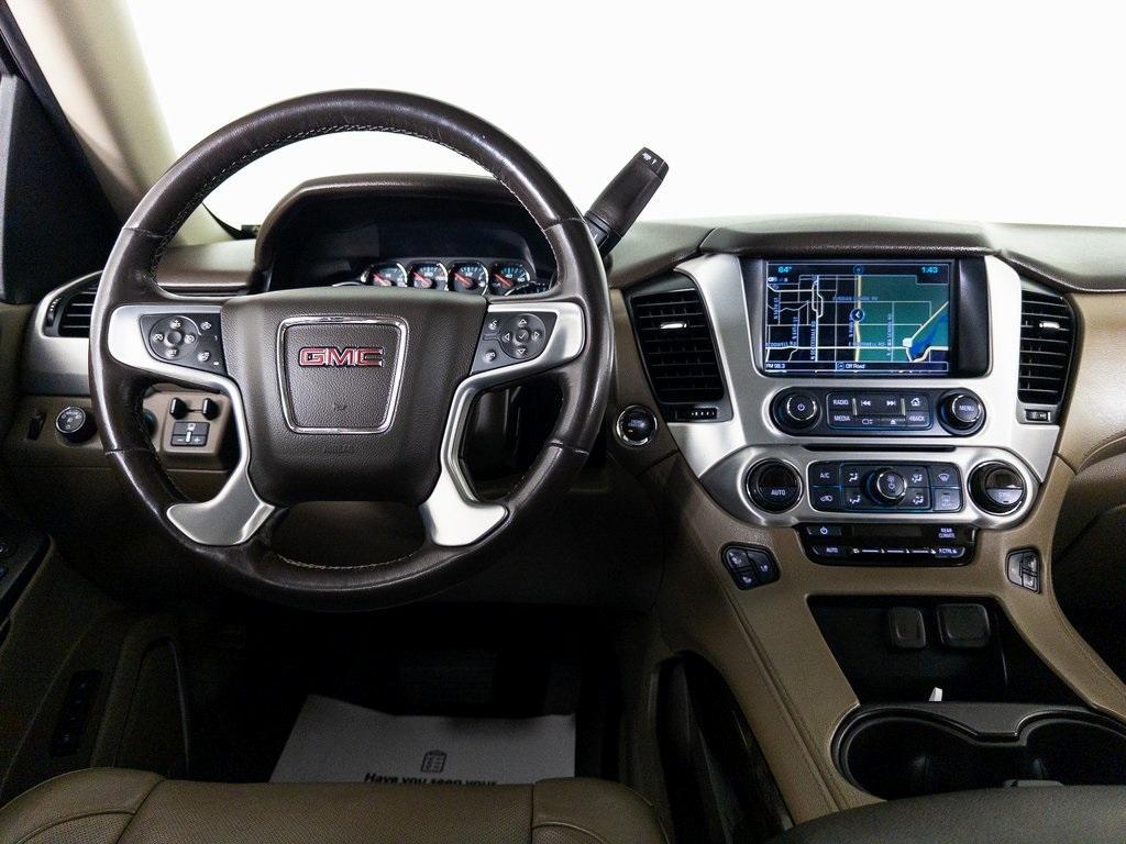 used 2018 GMC Yukon car, priced at $29,780