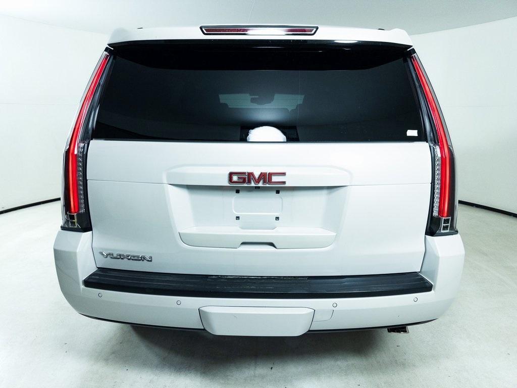 used 2018 GMC Yukon car, priced at $29,780