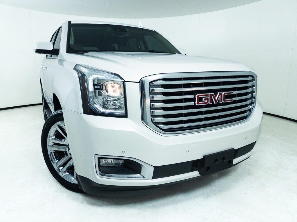 used 2018 GMC Yukon car, priced at $29,780