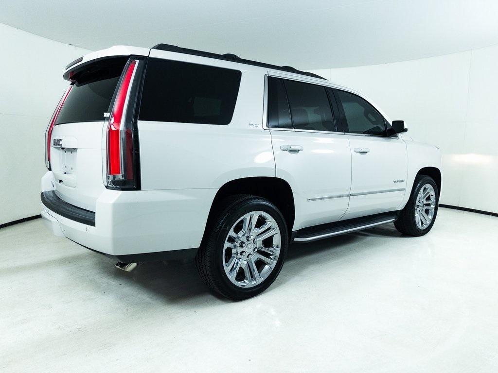 used 2018 GMC Yukon car, priced at $29,780