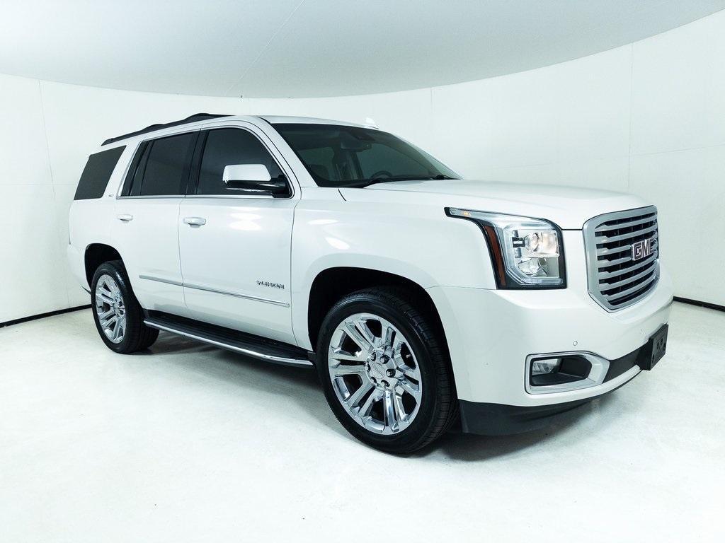 used 2018 GMC Yukon car, priced at $29,780