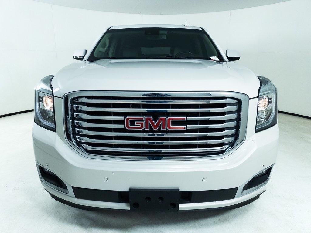 used 2018 GMC Yukon car, priced at $29,780